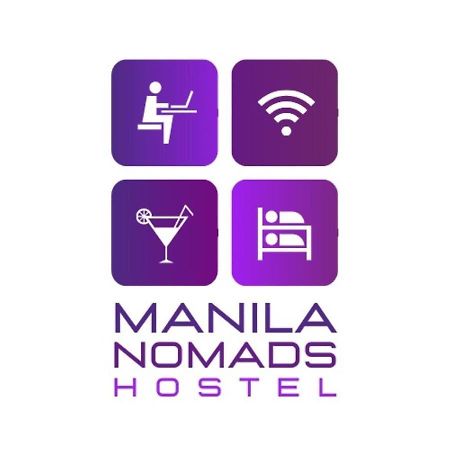 Manila Nomads Hostel มะนิลา ภายนอก รูปภาพ